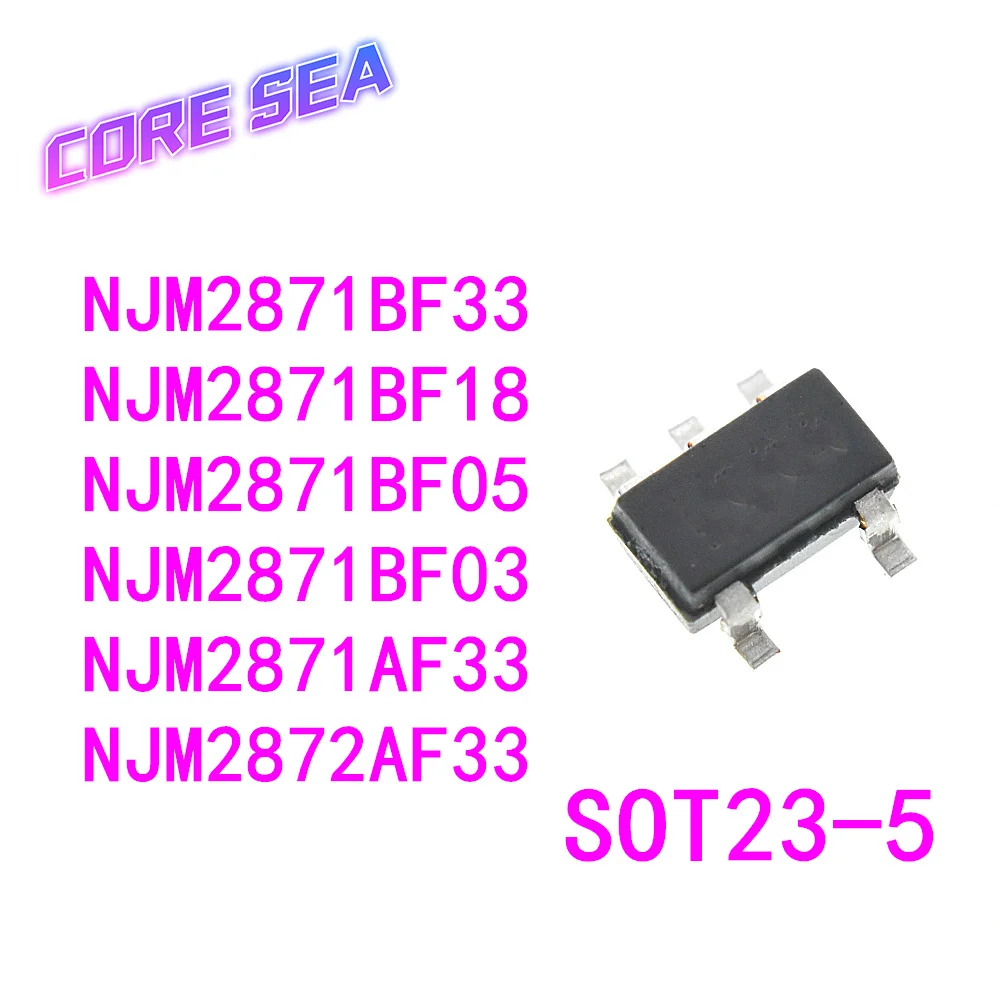 10 pièces, modèles 05 et SOT23-5