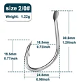 Size-2-0 Gap-18.3mm