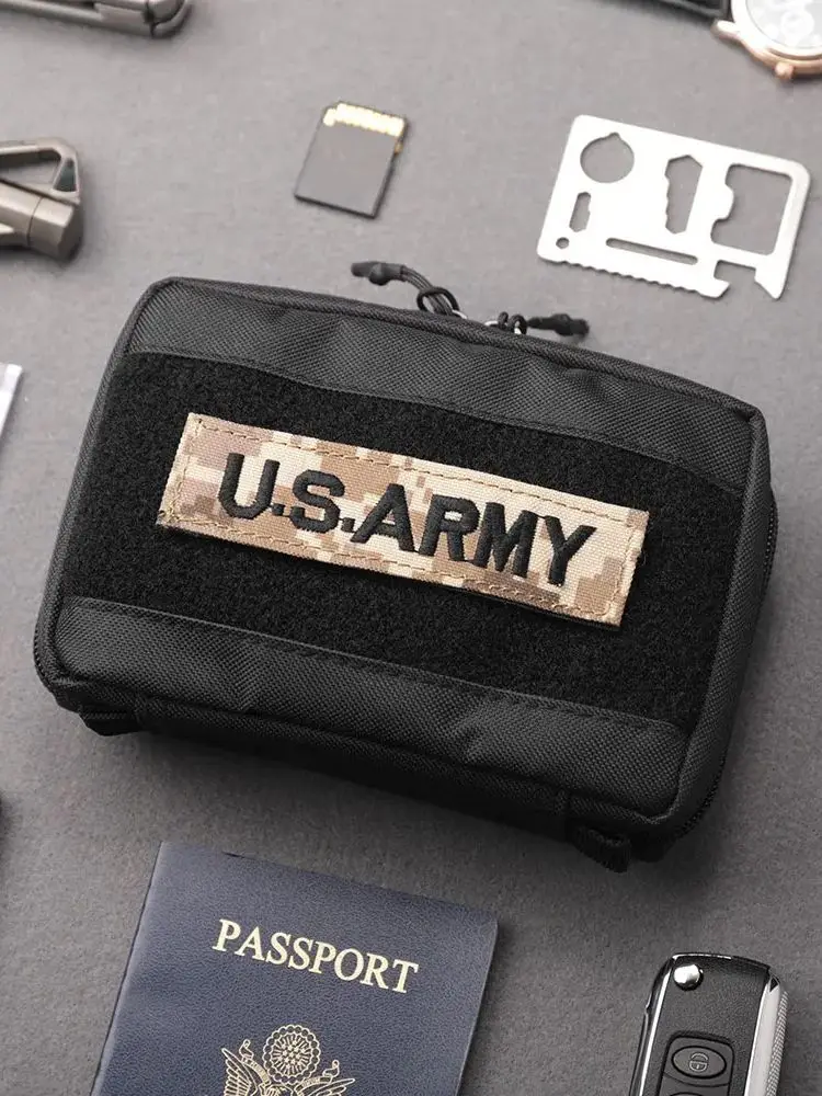 EDC Mid Organizer Pouch Everyday Carry Cable Kit Taktische Tasche