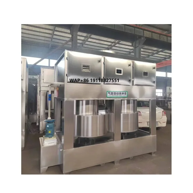 

New industrial air filters, cyclones, environmental protection machinery and equipment