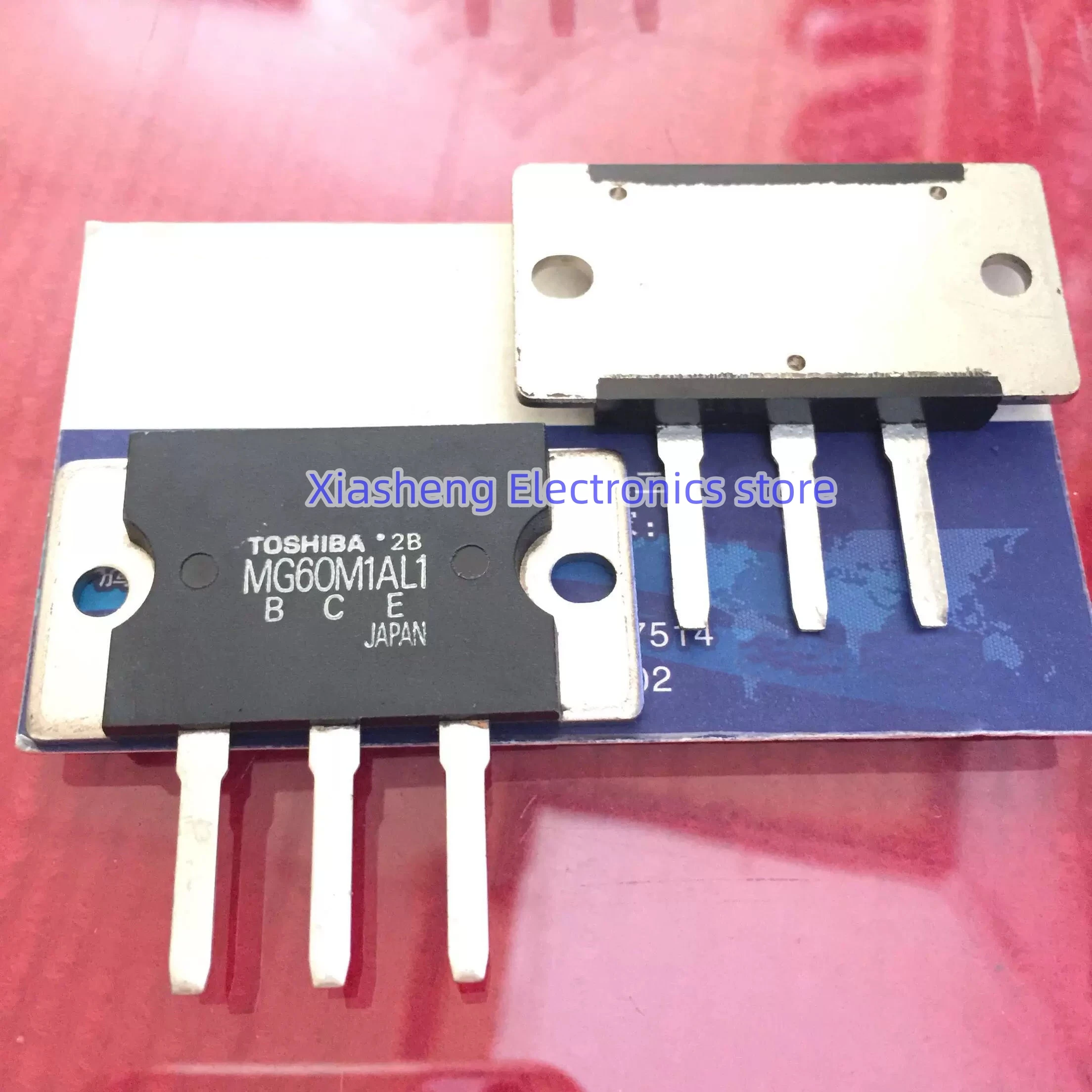 

New Original 1Pcs MG60M1AL1 TO-3PL Transistor In Stock Good Quality