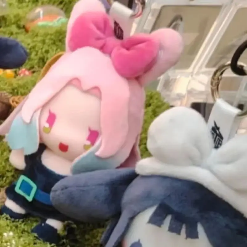 2025 Nieuwe Originele Alien Stage Rabbit Serie Vinyl Blind Box Trendy Spelen Vriendin Cadeau Kinderspeelgoed Desktop Kerstcadeau