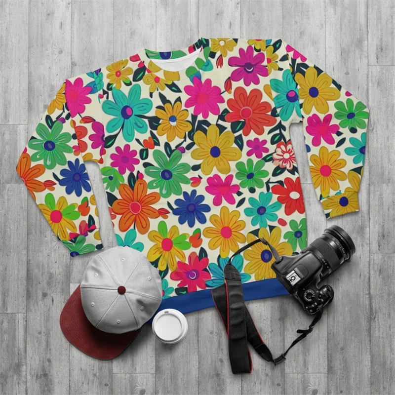 2025 nova tripulação pescoço sweatshirts poliéster casual hoodie para homens e mulheres plus size solto pulôver moda camisolas roupas