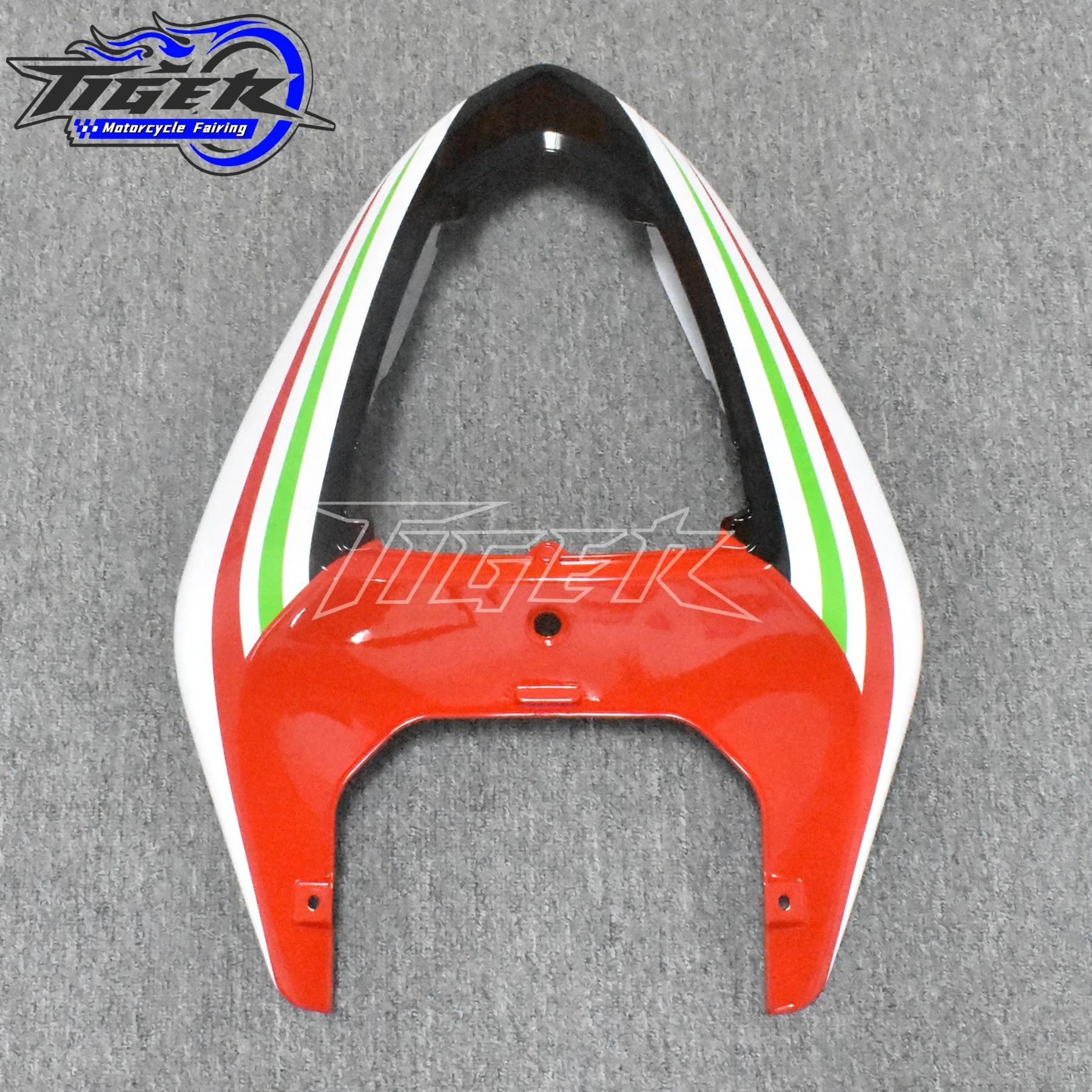 

Rear Cover For Kawasaki Ninja ZX-10R ZX10R 2006 2007 06 07 Motorcycle Rear fairing Injection ABS