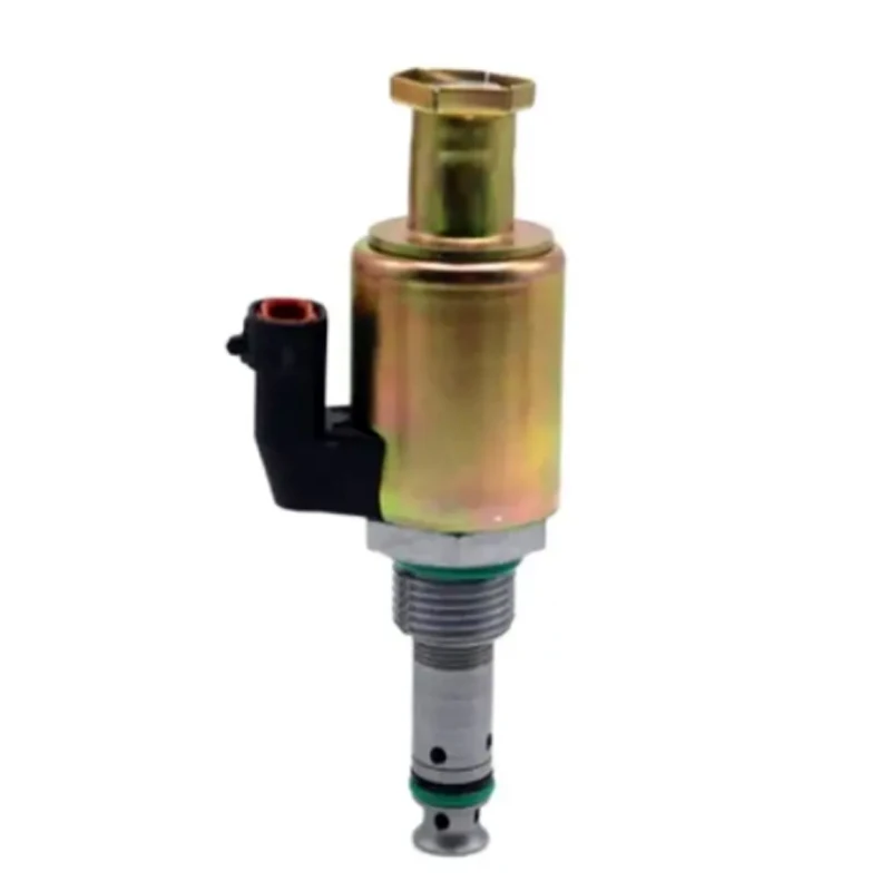 122-5053 1225053 Oil Pump Solenoid Valve for Parkins Engine for CAT325C 322C 3126 3126B for Caterpillar 322C 3126 E325C E325CL