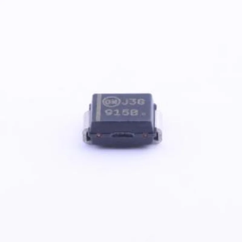 (50-200pcs) 1SMB5915BT3G SMB 100% Original In Stock 3.9V 3.7V~4.1V 25uA@1V