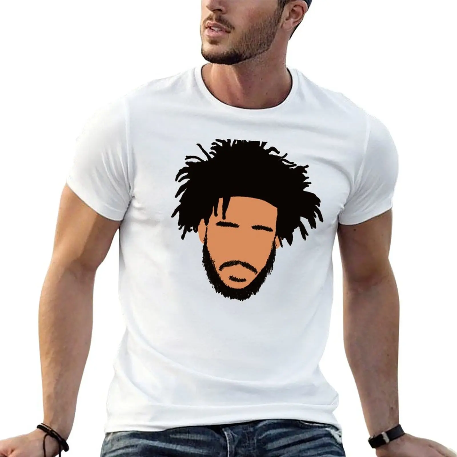 

Jcole drawing T-Shirt anime t shirts for man cotton t shirt man T-Shirt