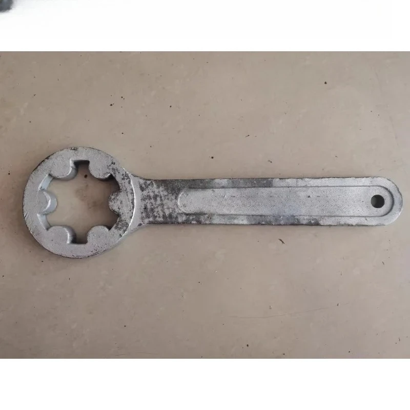 Special wrench for screw head of n injection molding machine 3 forks 4 forks 6 forks 36 40 45 50 55 60 70