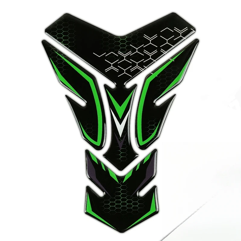 

3M Motorcycle Tank Sticker Gas Cap Protective Sticker Accessories For Z900 Z1000 NINJA H2R Versys 650 Honda Benelli Ducati