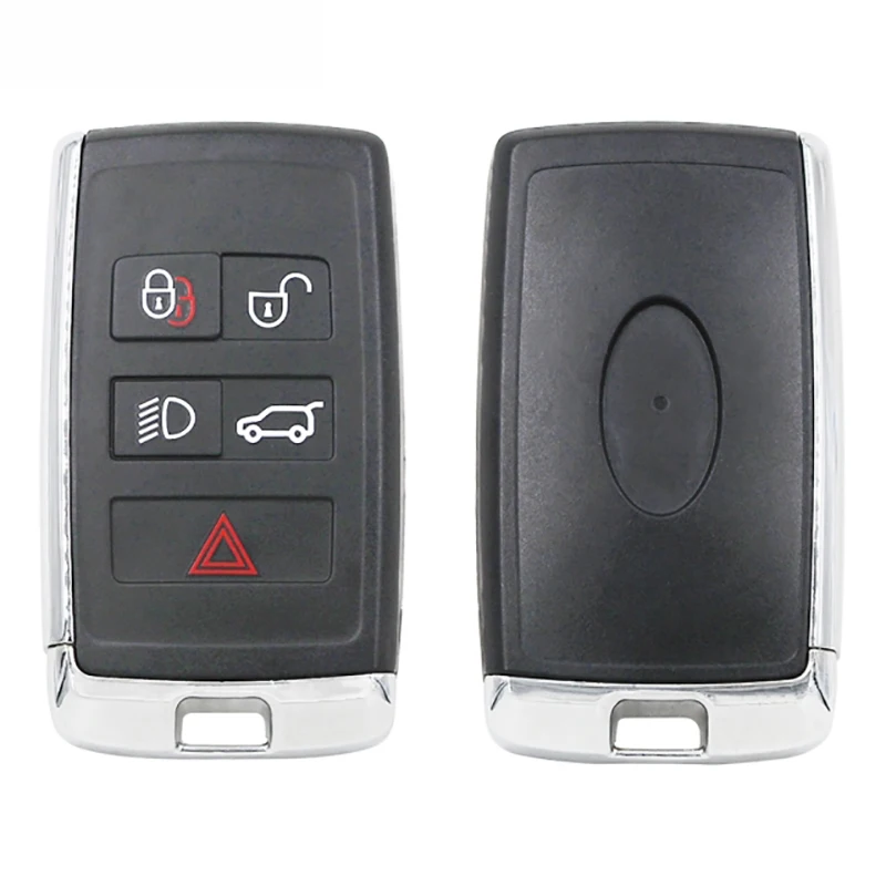 CN004034 Aftermarket KOBJTF10A For Range Rover Sport, Vogue, Evoque, Velar 2010+ Key Fob Smart Remote P/N: 5E0U40247 433MHz