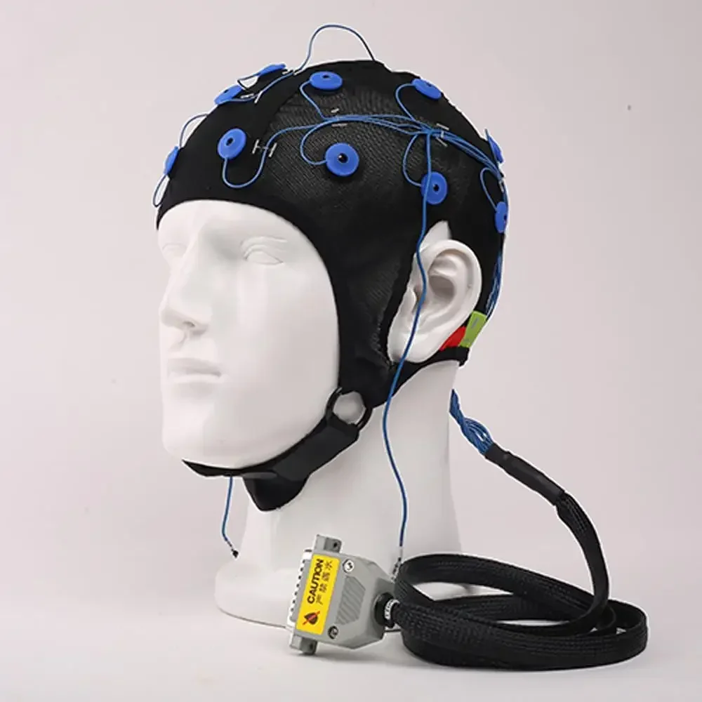 

Greentek Long-Term ing (LTM) solution for clinical epilepsy Video-EEG Electrode ing applications