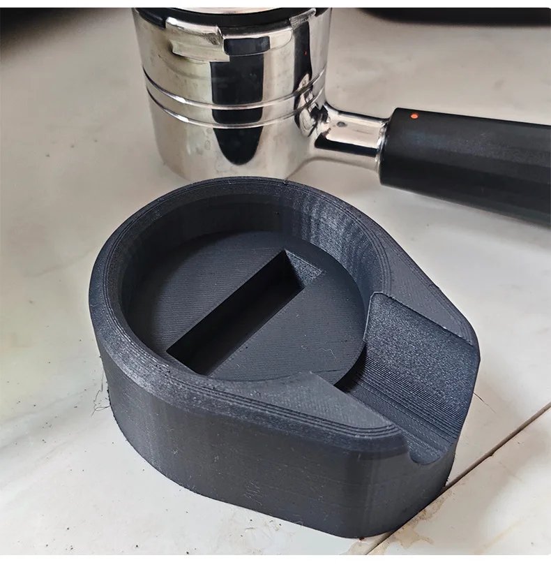 

Coffee Tamper Stand for Ninja Luxe Cafe ES601 ES655 ES701 Ninja Coffee Machine Ninja Cafe Luxe Coffee Accessories