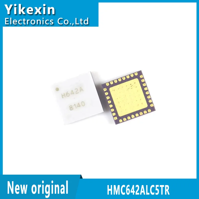 HMC642ALC5TR H642A LCC-32 New original 6-bit digital phase shifter chip