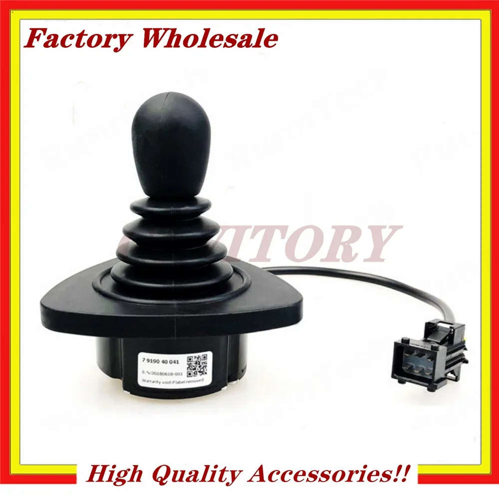 

Высококачественные запасные части для вилочного погрузчика, рабочая ручка, джойстик 7919040041 L7919040041, используется для LINDE E14/E16-335/336