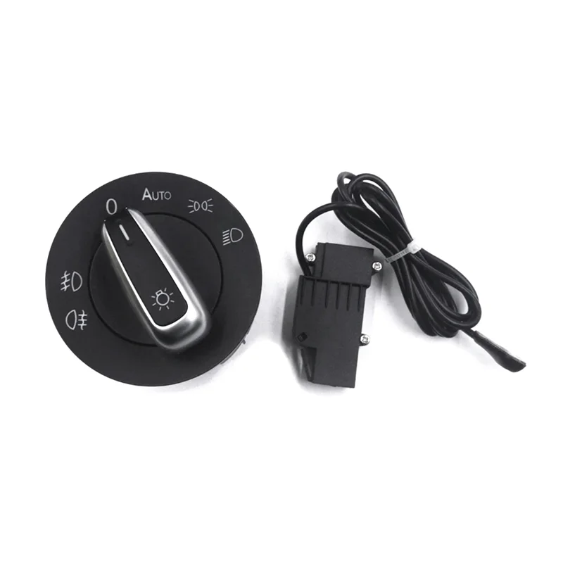 

M93K-Auto Headlight Control Switch Sensor For VW Golf MK6 MK5 Jetta Tiguan Passat B6