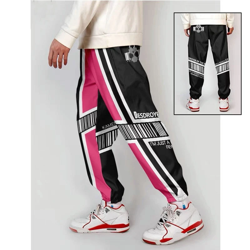 

Japanese Anime Kamen Rider 3d Print Jogger Harem Pant Cosplay Costume Men Women Long Loose Boys Girls Trousers Fitness Pants 4XL