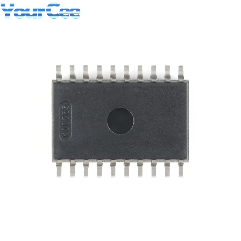 5Pcs SN74AHCT244DWR SOIC-20 SN74AHCT244 Three-state Output Eight-way Buffer/Driver Logic Chip