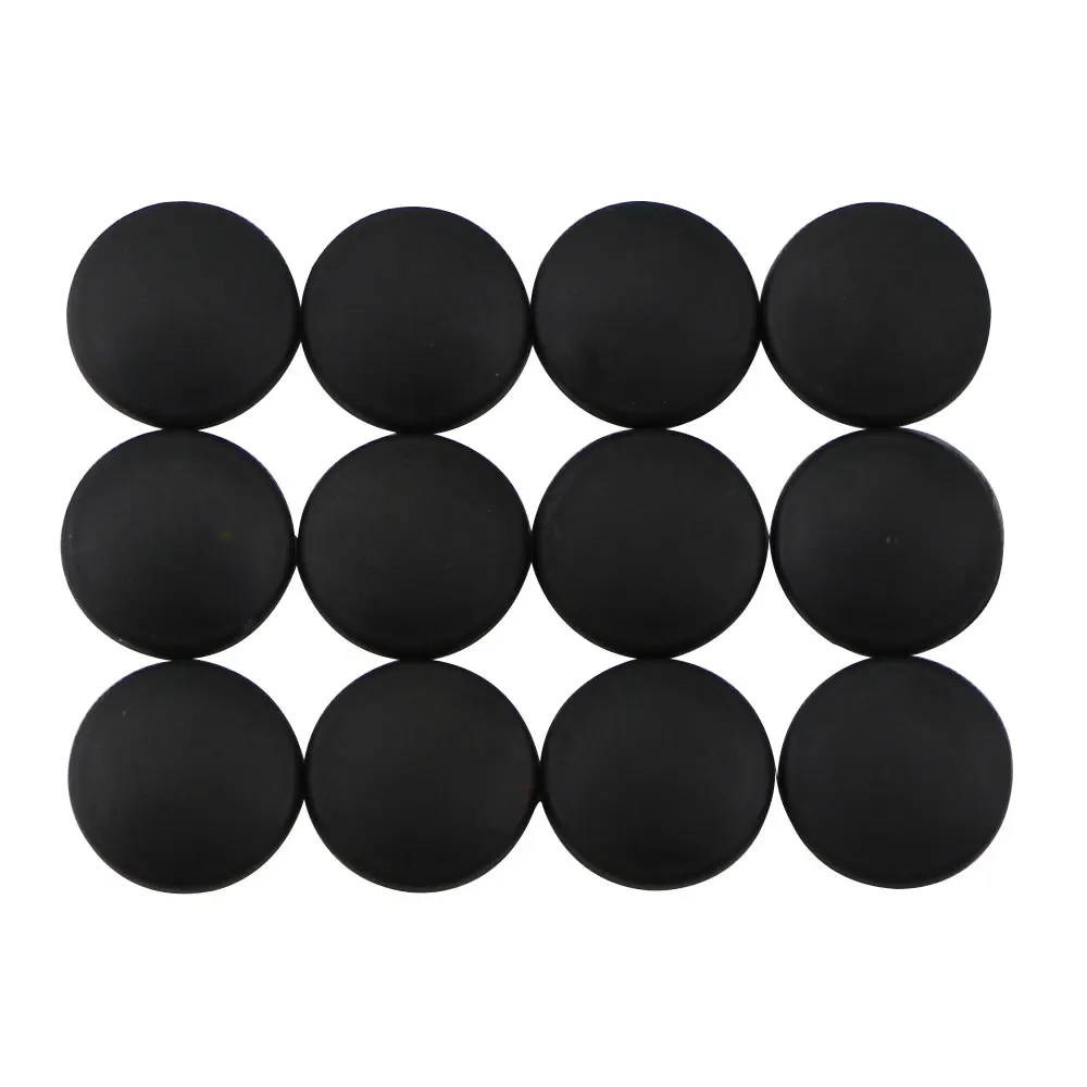 12pcs Car Door Lock Screw Protector Cover for Tesla Roadster Model 3 Model S Model X Car-styling Hot New Car Accessories