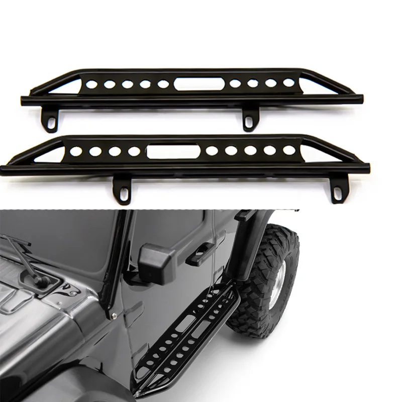 

Боковая опорная платформа для радиоуправляемых моделей 1/10 RC Climber, для оси SCX10 III AXI03007 SCX10.3