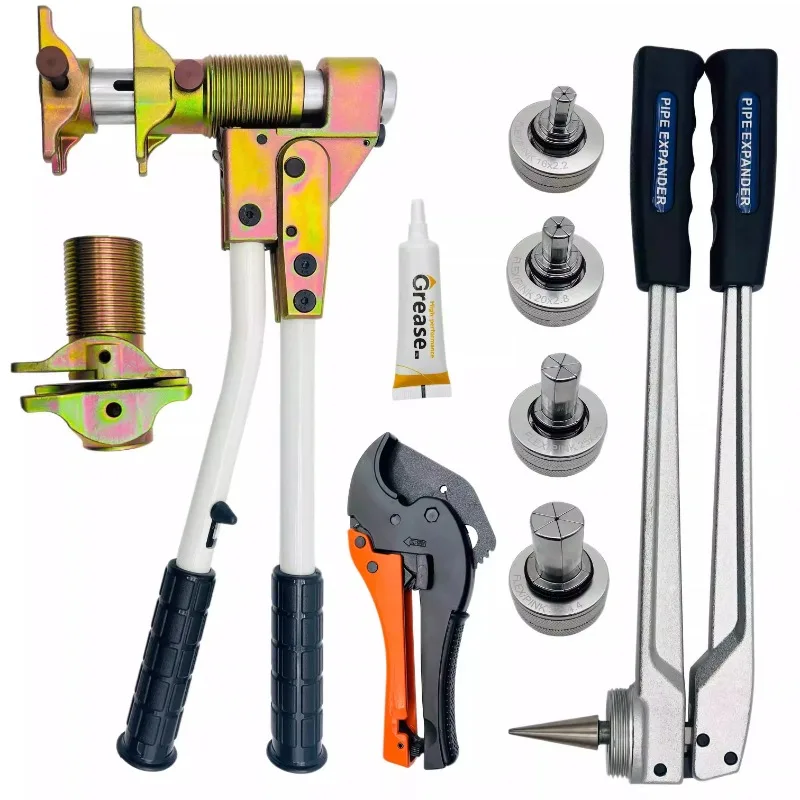 Rehau Plumbing Tools Pex Fitting Tool PEX-1632 Range 16-32mm Fork REHAU Fittings with Good Quality Popular Tool 100% Guarantee