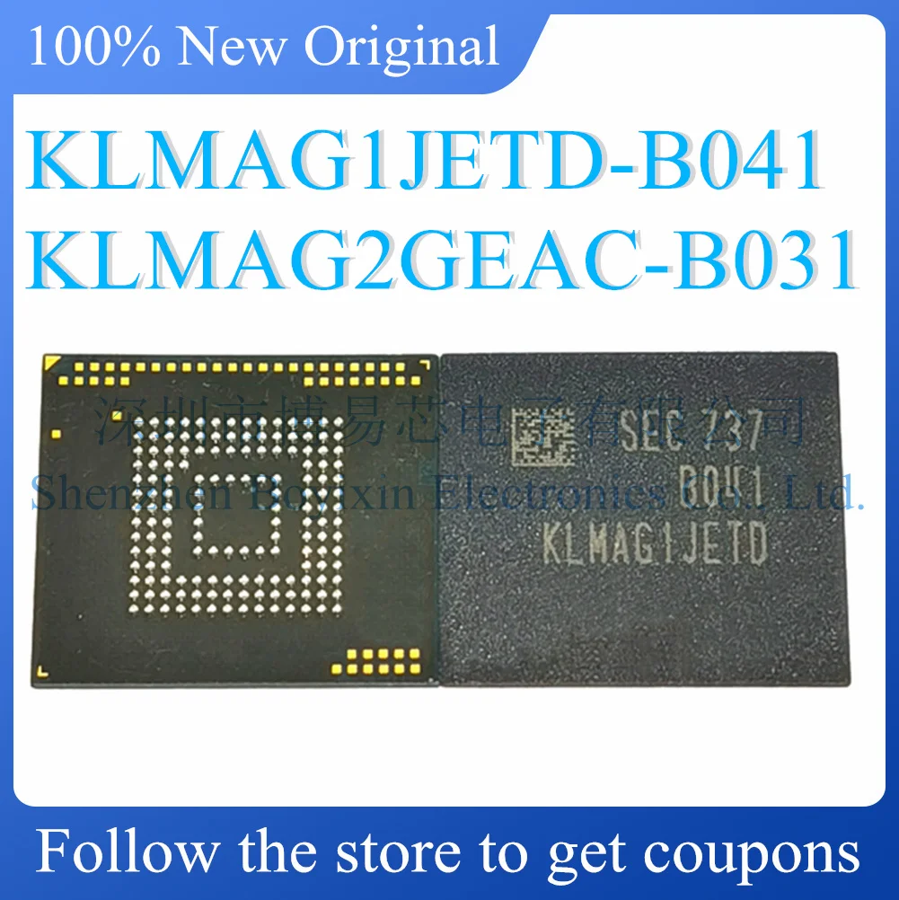 KLMAG1JETD-B041 KLMAG2GEAC-B031 Original Product