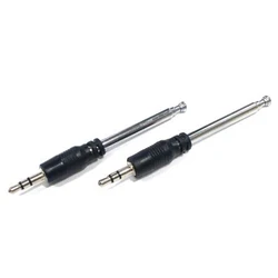 Universal 3.5mm Jack External Antenna Signal Booster For Mobile Cell Phone
