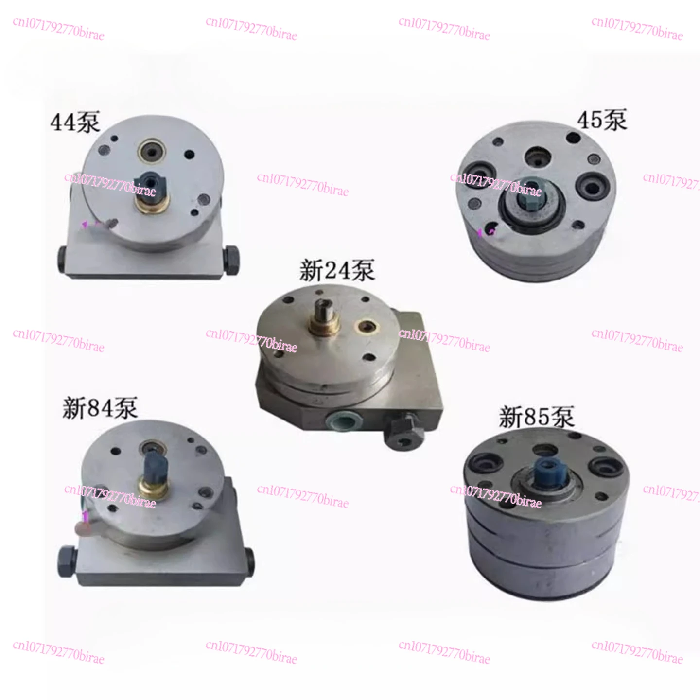 Z3032Z3040Z3050Z3080 Radial Drilling Machine Oil Pump Control Locking Clamping Pump