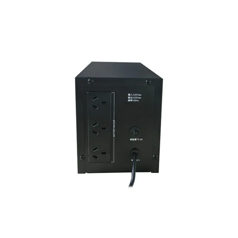 UPS 1500VA Uninterruptible Power Supply Built into 2*12V Batteries Output 220V230V 50HZ60HZ for PC Computer