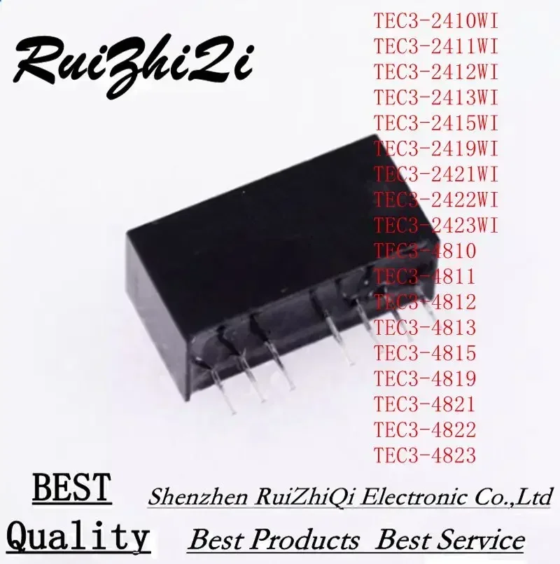 10PCS/LOT TEC3- TEC3 2410WI 2411WI 2412WI 2413WI 2415WI 2419WI 2422WI 2423WI 4810 4811 4812 4813 4815 4819 4822 4821 4823 TEC 3