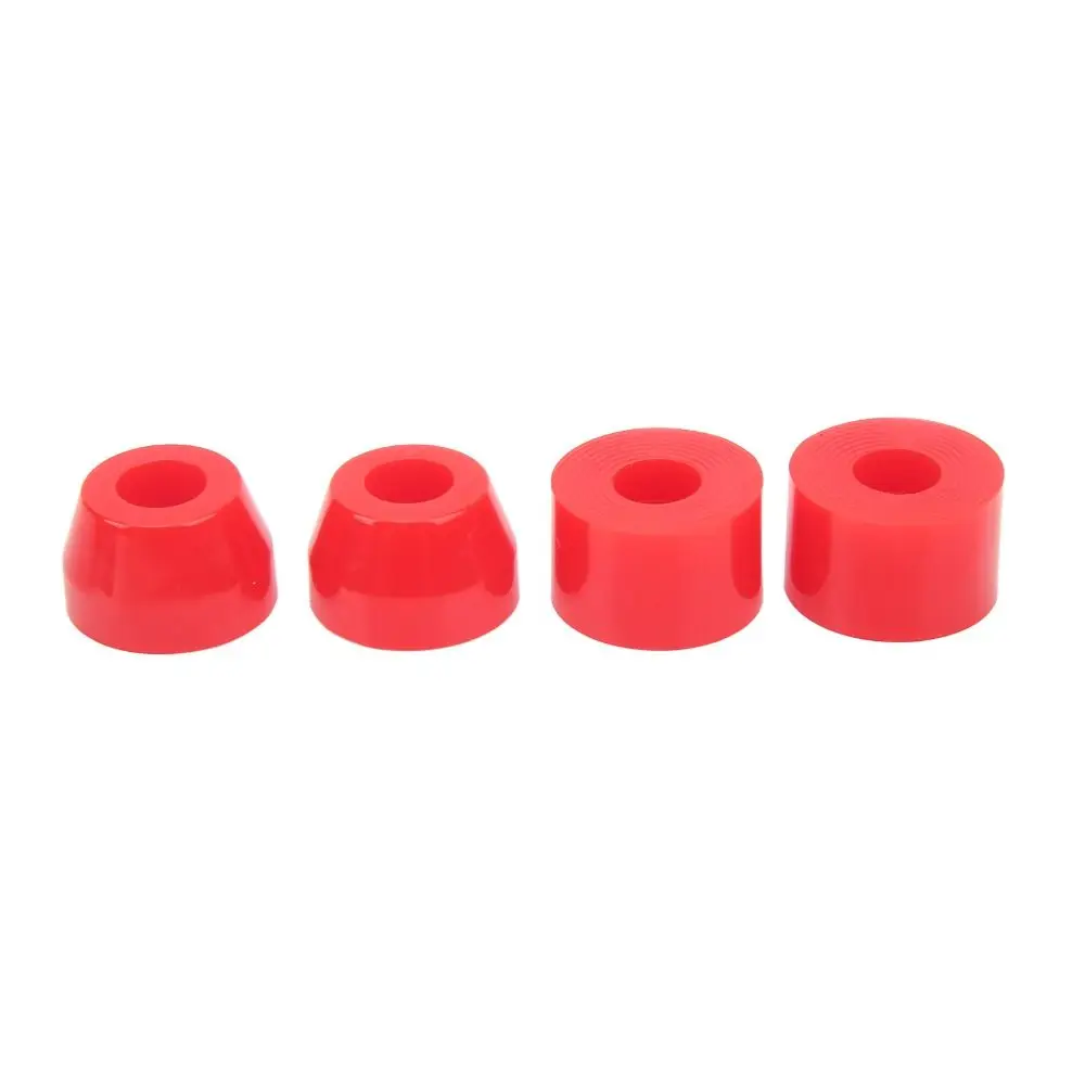 

Durable 90A Skateboard Shock Kit PU Lightweight Damping Bushings Skateboard Bushing Set Double Rocker