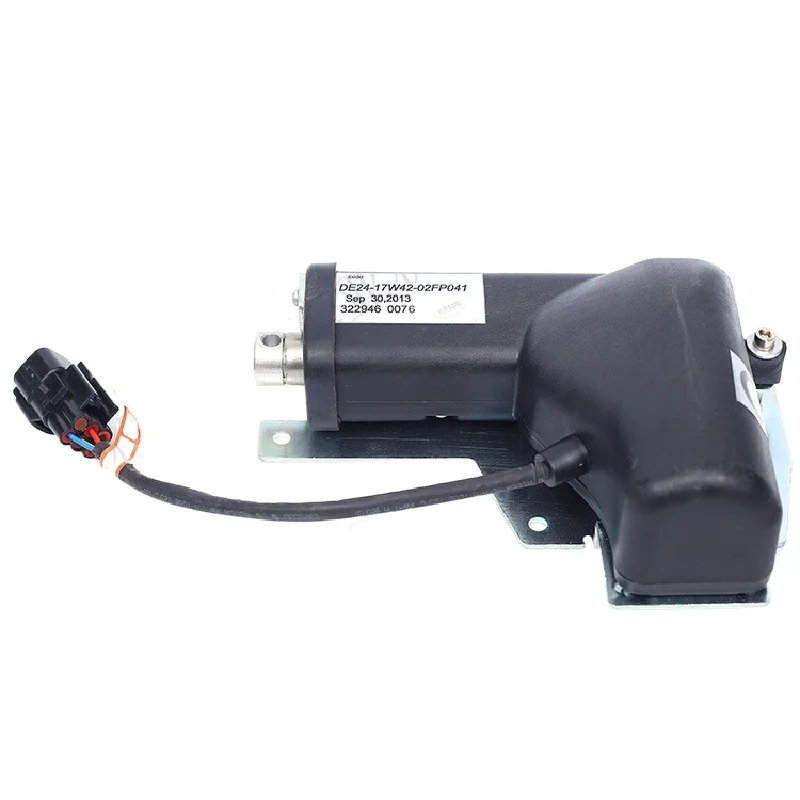 For Liugong Clg Lg915 920 922 925d Zoomlion/lishide Throttle Motor Refueling Motor Excavator Accessories