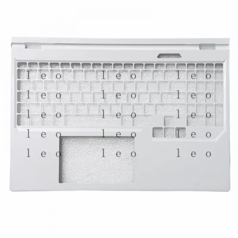 

QW New For MECHREVO 16 Pro 2025 top cover C cover keyboard bezel white US