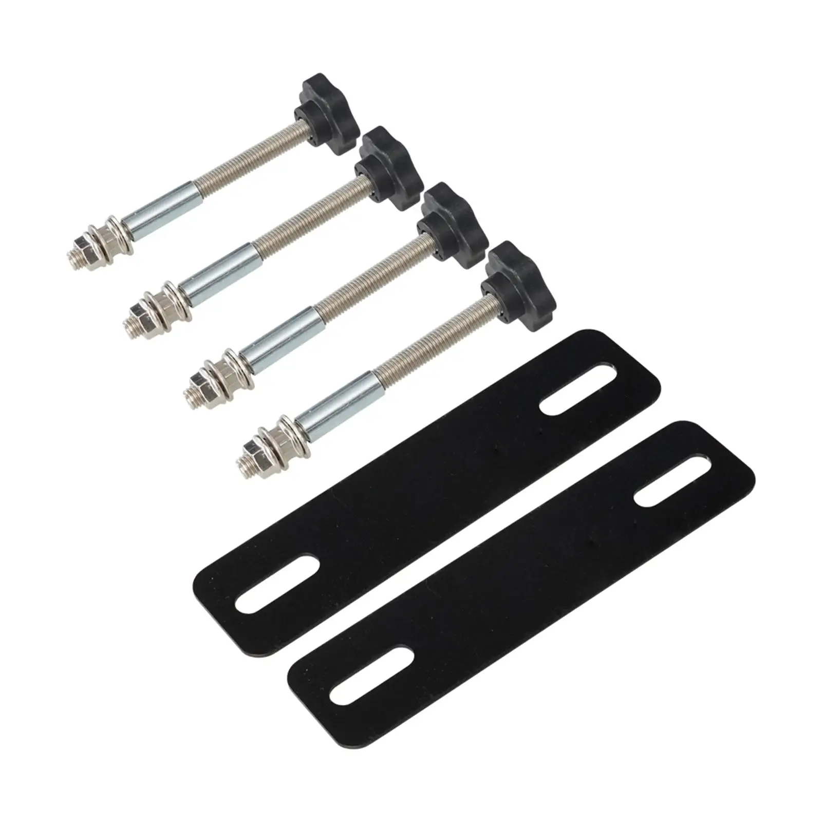 Mounting Pins Kits Easy to Install Spare Parts Hardware for Traction