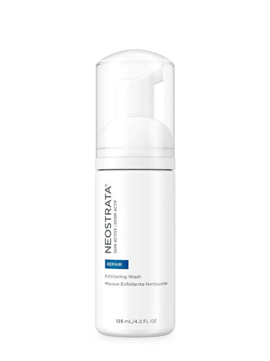 Neostrata skin active repair Cleansing Foam Exfoliating 125 ml - Neostrata Cleansing Foam and Exfoliating with Aging Assets