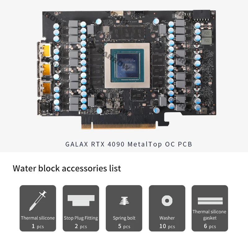 Barrow Gpu Water Bl…