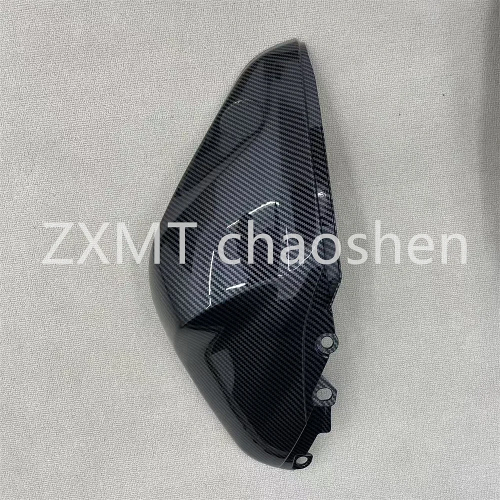 ABS Motorcycle fairings are suitable for R3 R25 fuel tank side plates with carbon fiber paint in 2015, 2016, 2017 and 2018