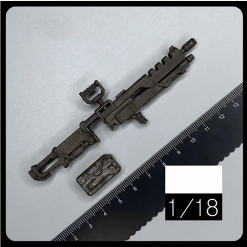 1/18 Scale 3.75 Inch Puppet Accessories Fav-ap18 Weapon Warehouse Acid Rain Model Parts Collection Display Hand Made Gifts