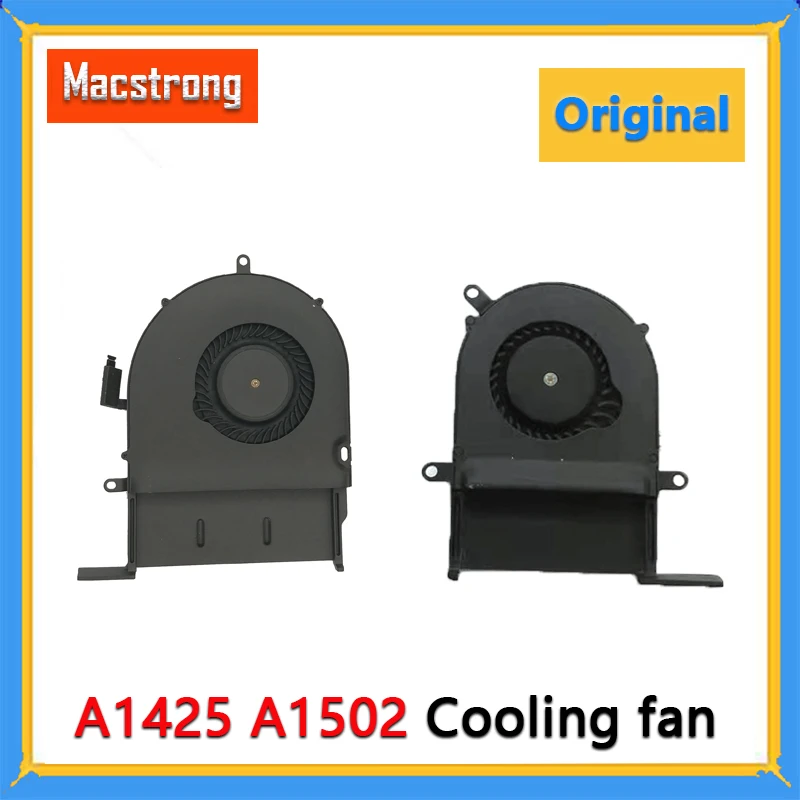 

Original A1502 CPU Cooler for Macbook Pro Retina 13" A1425 Cooler CPU Cooling Fan 2012 2013 2014 2015 Year