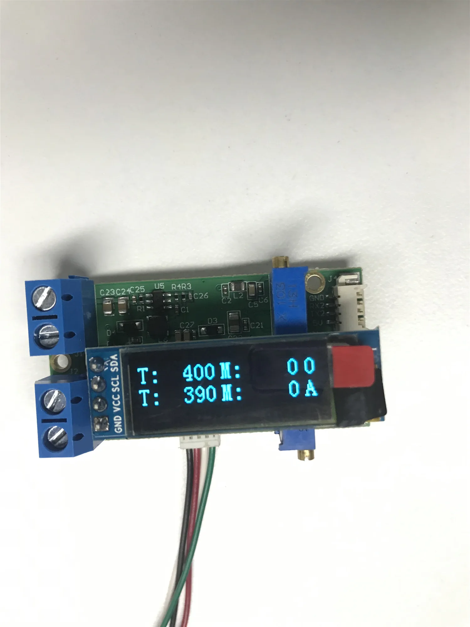 Benewake TFmini-s TFmini Plus TF02-pro TF03 Плата адаптера реле переключения сигнала S2R 6-24 В