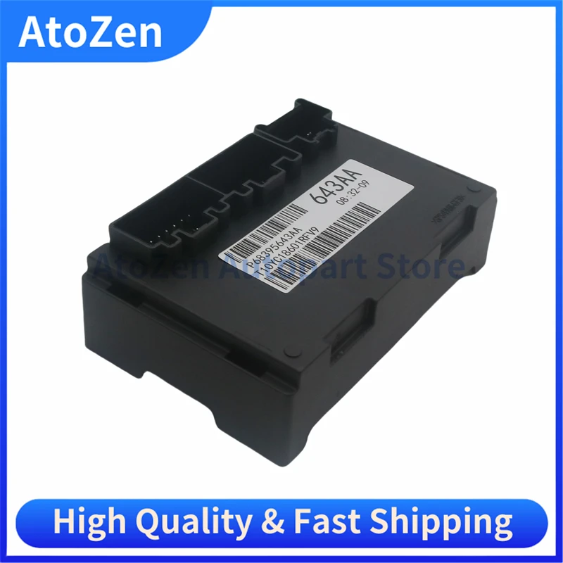 

68395643AA Durable Transfer Case Control Module for Jeep Grand Cherokee Dodge Durango 2011 2012 2013 Car Accessories Auto Parts