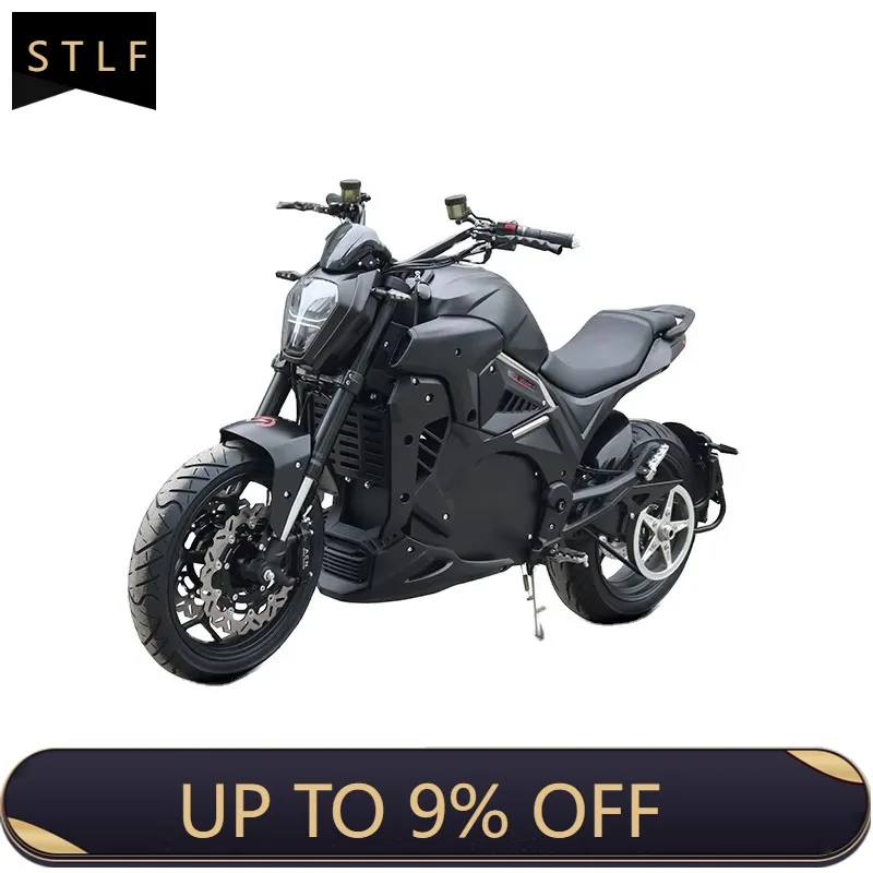 Zuimi High-end JOSE Newest Adult 8000w Mid Drive Motor 150km/h Speed Electric Motorcycles