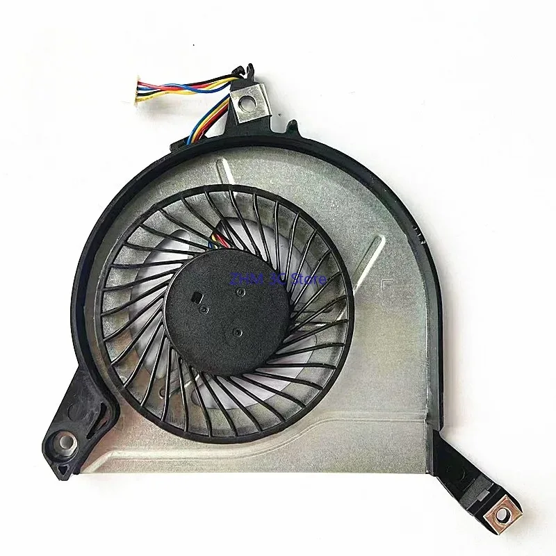 CPU Cooling Fan 763700-001 762505-001 Replacement for HP 15-P 15-F 15-K 14-V 14-P 17-F 17-K 14-U M7-K 13-A M6-N 14-X