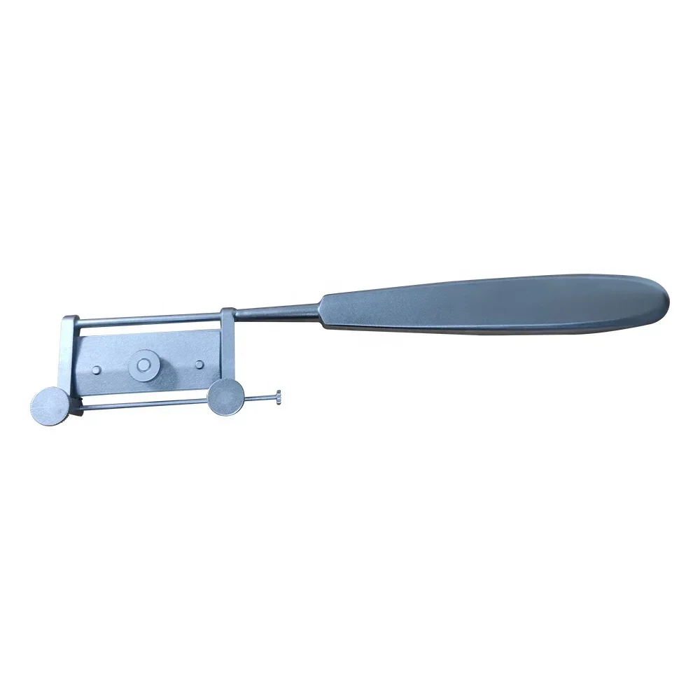 Humby Style LTSB15A LTSB15B LTSB15C  Dermatome Knives Burn Plastic Surgery Graft Knives