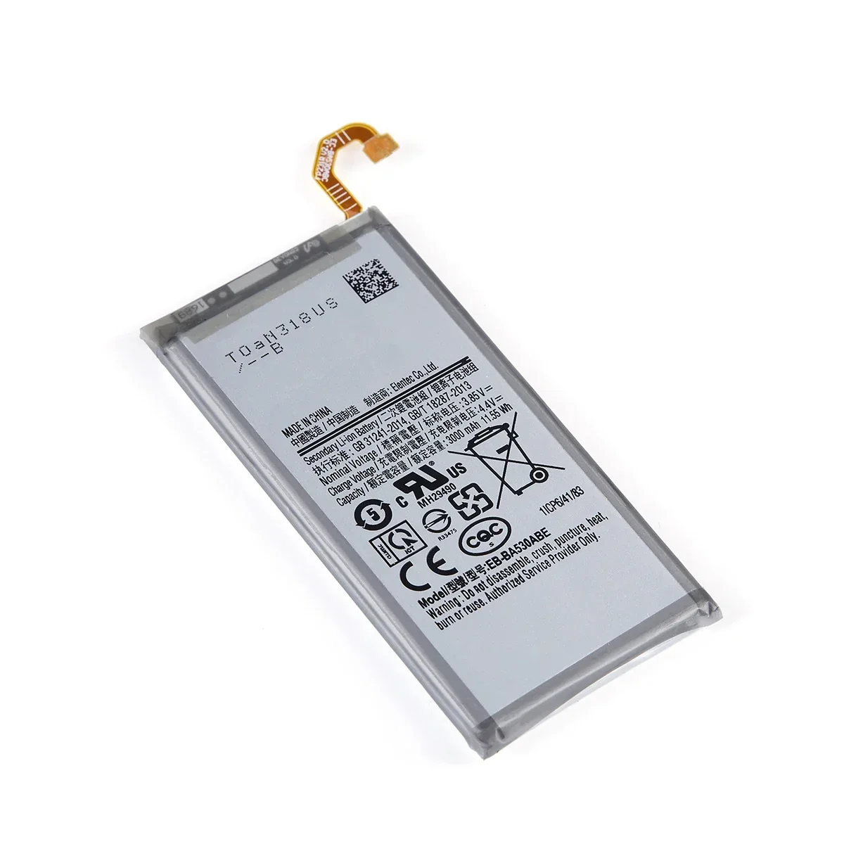 Brand New EB-BA530ABE 3000mAh Battery For Samsung Galaxy A8 2018 A530 SM-A530 A530F A530K/L/S/W A530N/DS  Batteries