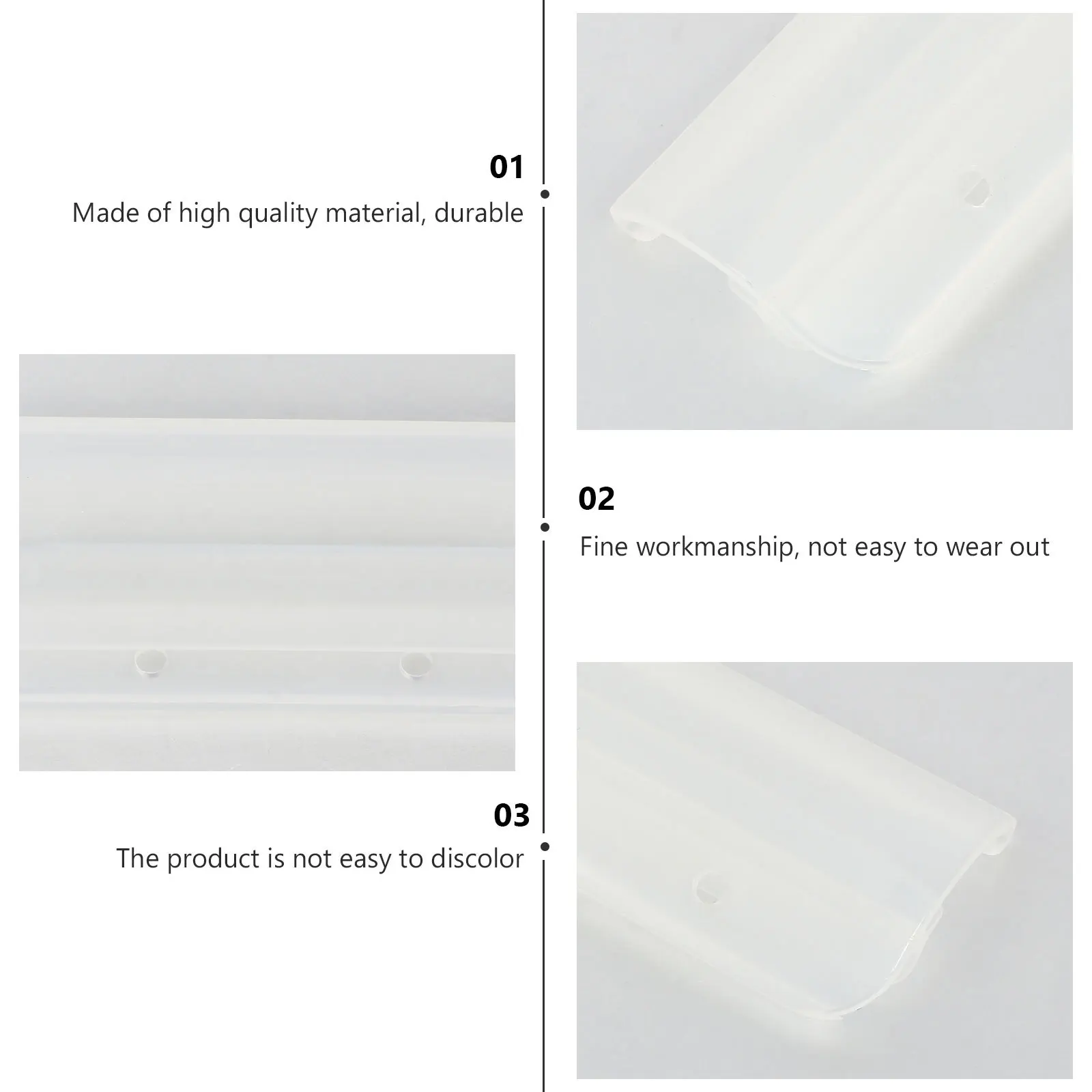

10 шт. утолщенные пластиковые вкладки, многоразовые подвесные этикетки для папок с файлами, легкое чтение, экономия времени, офис, школа, больница