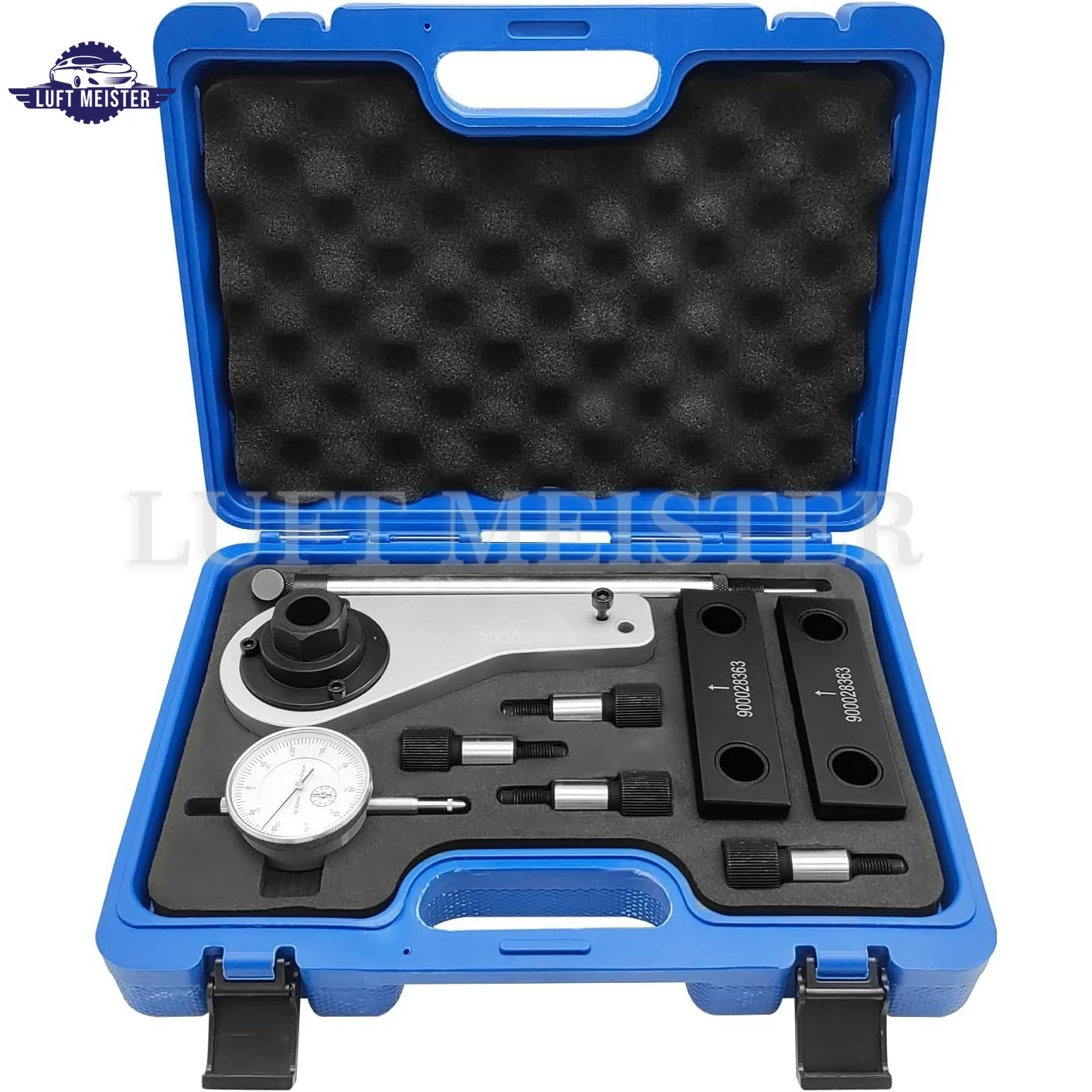 900028263 900028363 Timing Tools For Maserati Ghibli Levante 3.0T Engine (M156C) Camshaft Locking Timing Tool Kit Equivalent