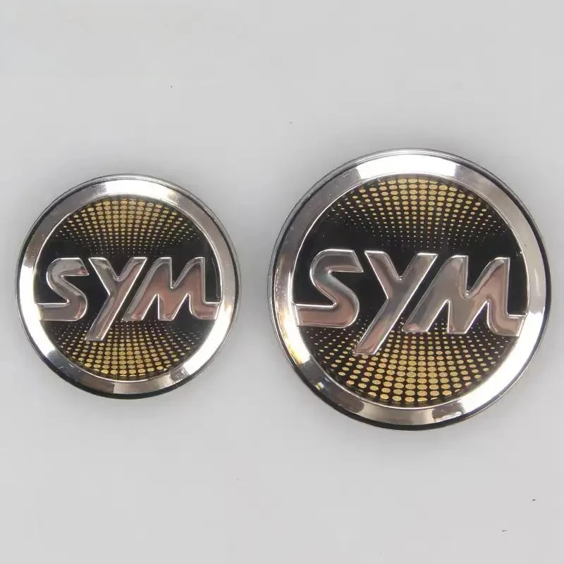 For Sym XS150T-2A FNX XS250T-2 JOYMAX Z300 ADX125 XS11T-B TINI TL500 508 ADXTG 400 Motorcycle Logo Sign Motorcycle Logo Sign