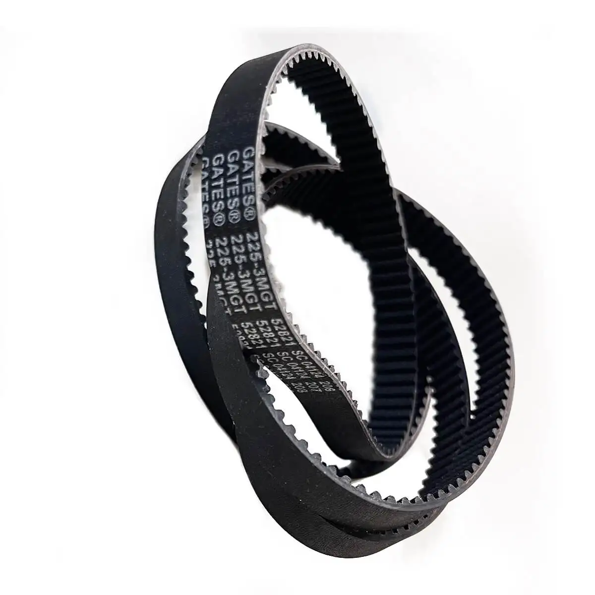 Gt2 6mm 9mm résistant à l'usure courroie de distribution portes Ll-2gt-6 Ll-2gt-9 R f courroie synchrone pour imprimante 3d Ender3 Cr10