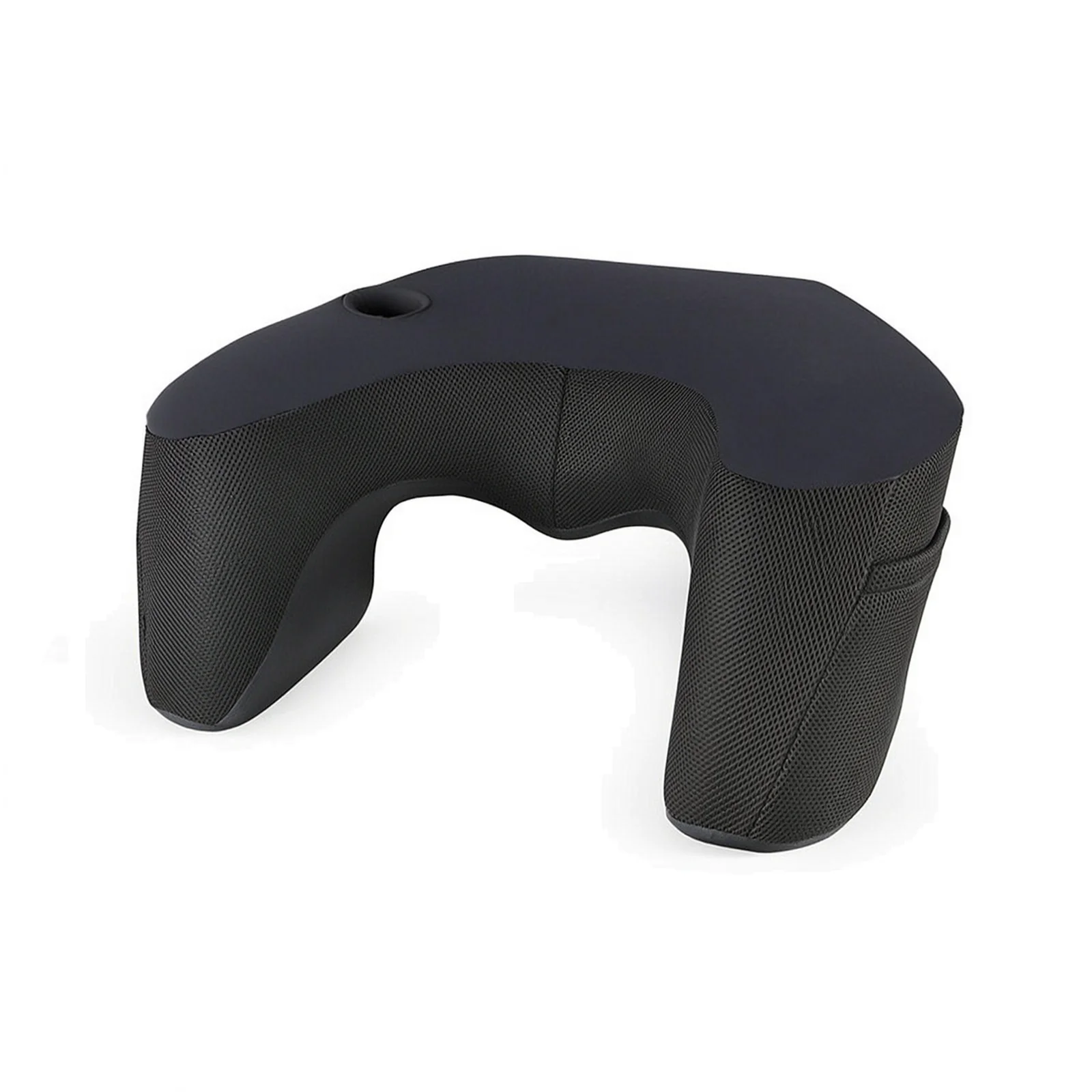 Ergonomic Reading Pillow Memory Foam Backrest Bed Rest Laptop Support Gaming Reading Rest Office