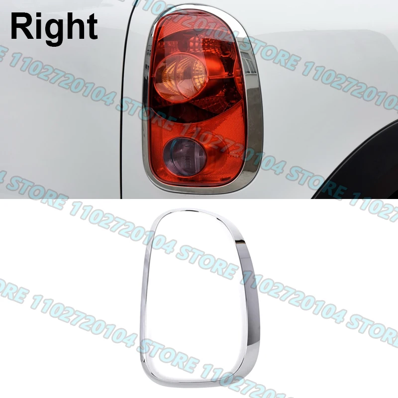 for 2011-2016 R60 R61 BMW MINI Cooper Countryman Paceman Headlight Trim Ring 51139801573 51139813823 52109806935 63129812631 image 3